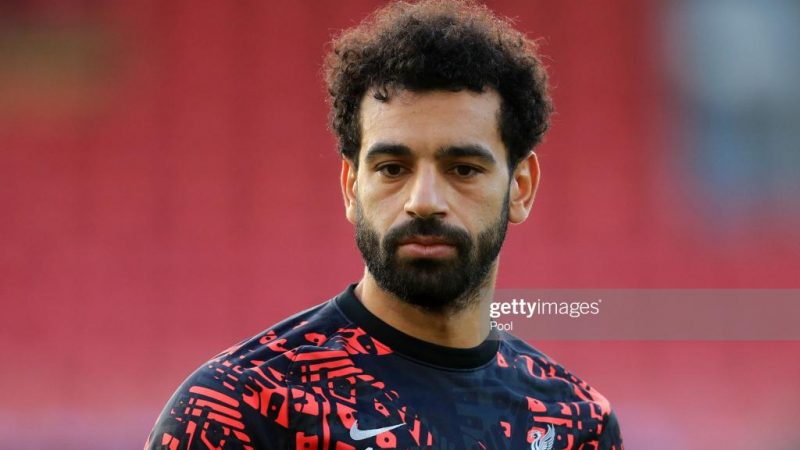 Liverpool : Mohamed Salah ne dit pas non à un départ