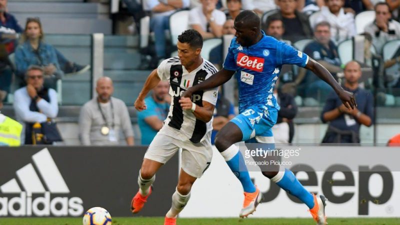 Serie A : le Juve-Napoli sera finalement rejoué !