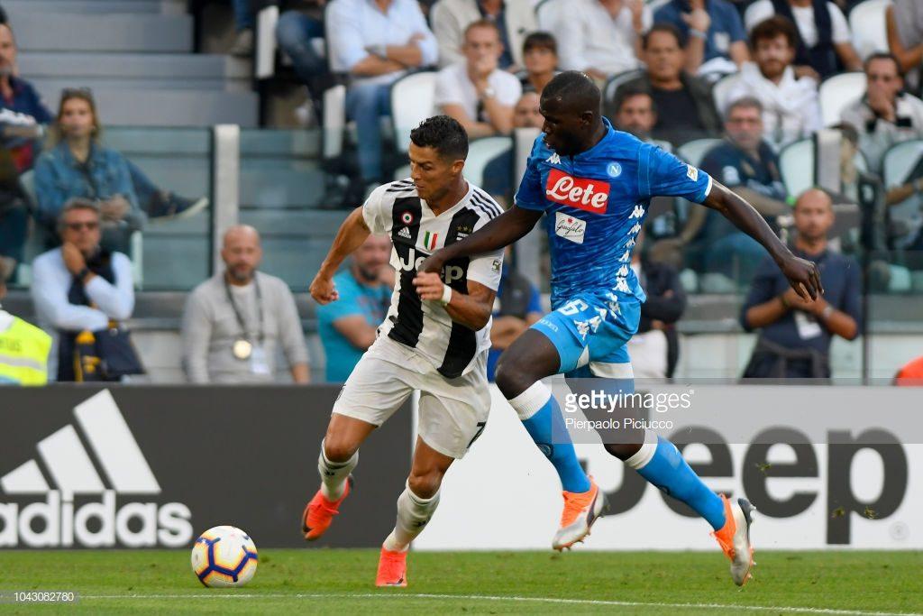 Serie A : le Juve-Napoli sera finalement rejoué !