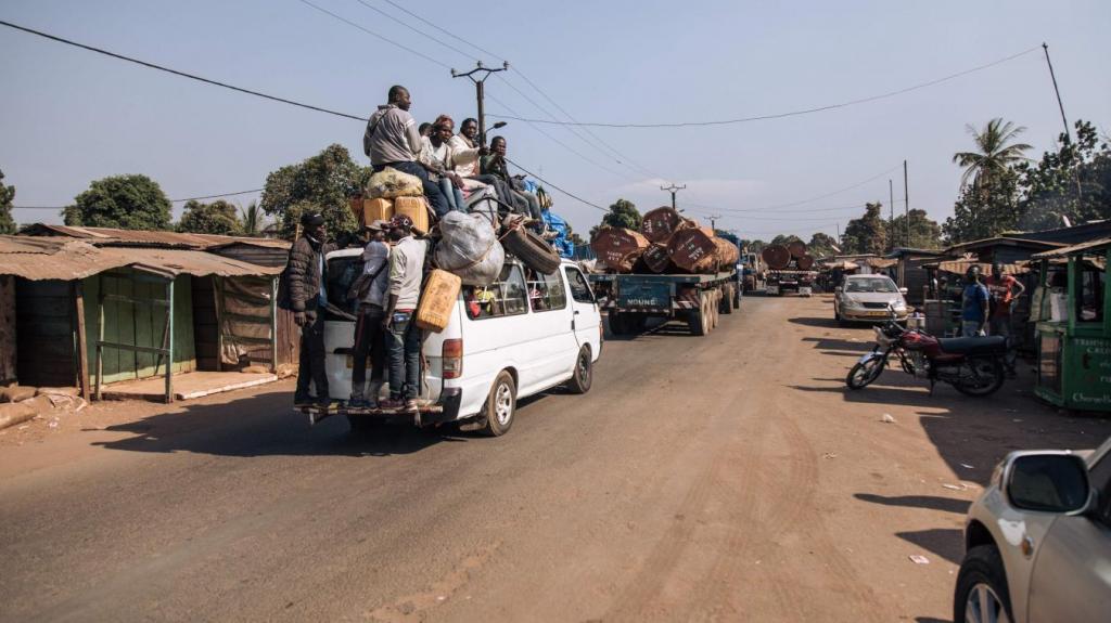 Centrafrique: situation calme à Bangui, des tirs signalés à Boali