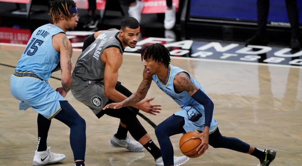 Fin de malédiction pour Utah face au Thunder, Ja Morant (Memphis) blessé