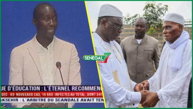 (Vidéo) Dame Diop sur le 3e Mandat: « Ligniou Mayone Abdoulaye Wade Dougne Ko Maye Macky Sall »