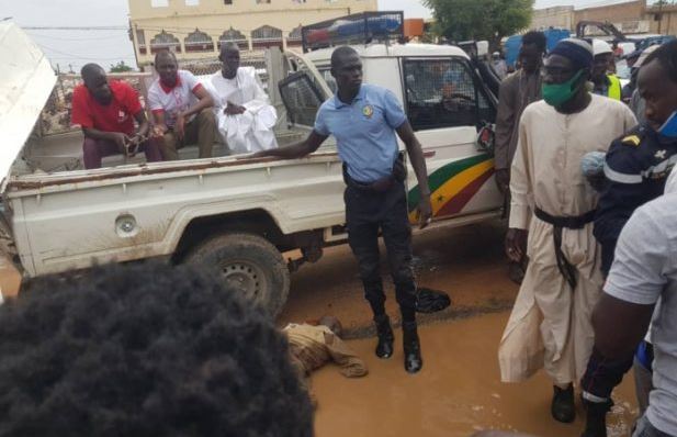 Touba : Un chauffeur tue une étudiante et prend la fuite