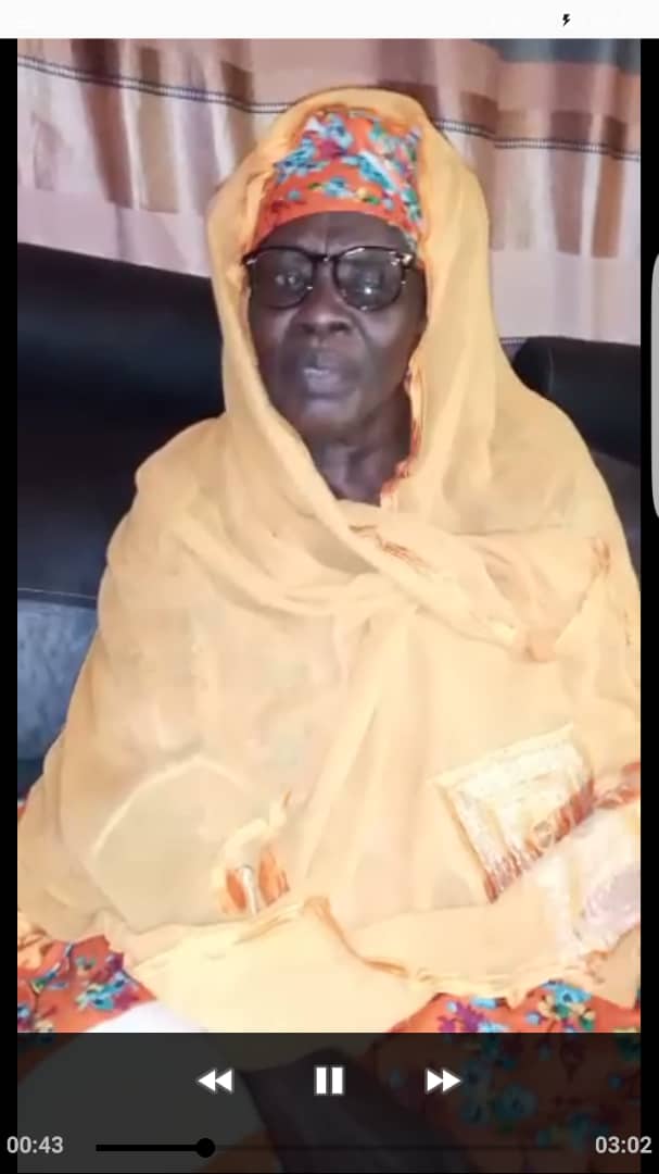 Nécrologie – Touba : La communauté mouride endeuillée (photo)