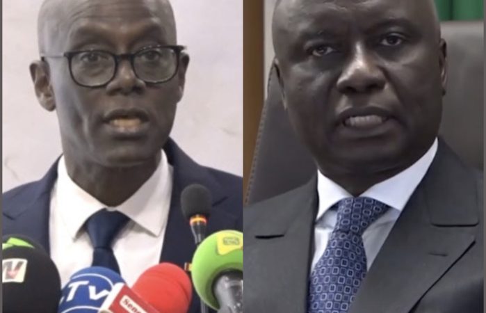 Thiès : « S’il y avait deux personnes comme Idrissa Seck dans ce pays, ce serait la catastrophe » (Thierno Alassane Sall)