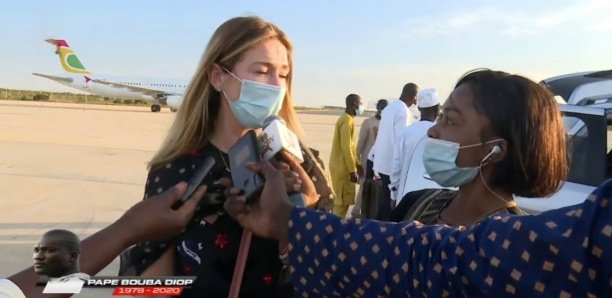 Emouvants Témoignages de la femme et fils de Pape Bouba : « Nous sommes très fiers de Lui et…»