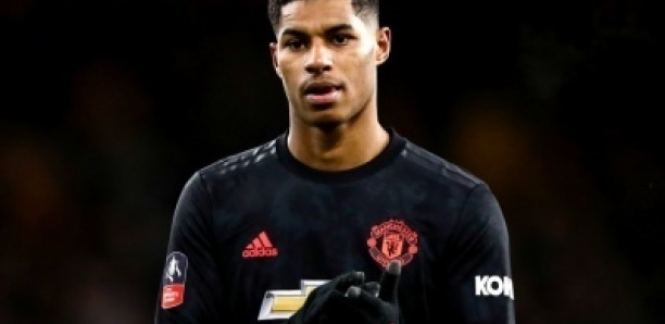 Rashford raconte son enfance : »parfois, nous n’avions même pas un morceau de pain »