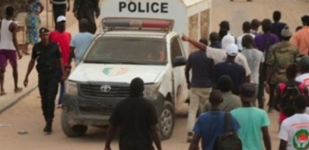 Pratiques illégales à Mbacké : un Chinois et 6 femmes sénégalaises arrêtés