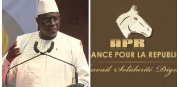 Cumul des fonctions de chef de parti et chef de l’État : Macky Sall reste intransigeant sur la question.