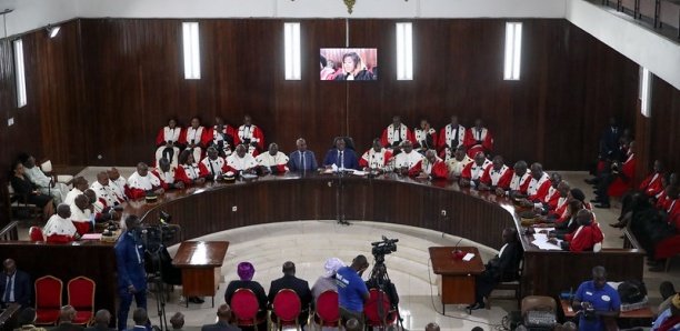 Cours et tribunaux : La rentrée fixée au 14 janvier, les conflits fonciers au menu