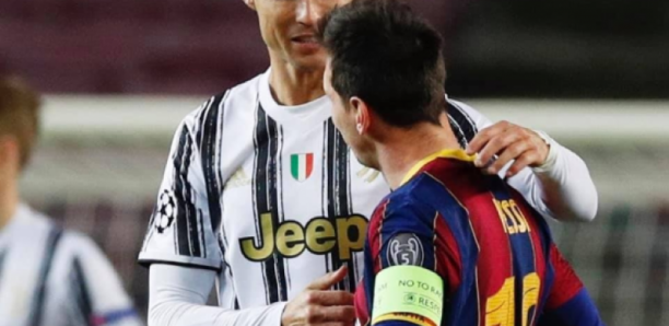 Cristiano Ronaldo parle de sa relation avec Messi