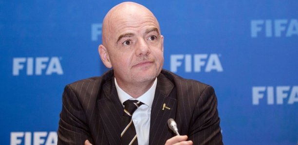 Décès de Pape Bouba Diop : Gianni Infantino adresse écrit à la FSF