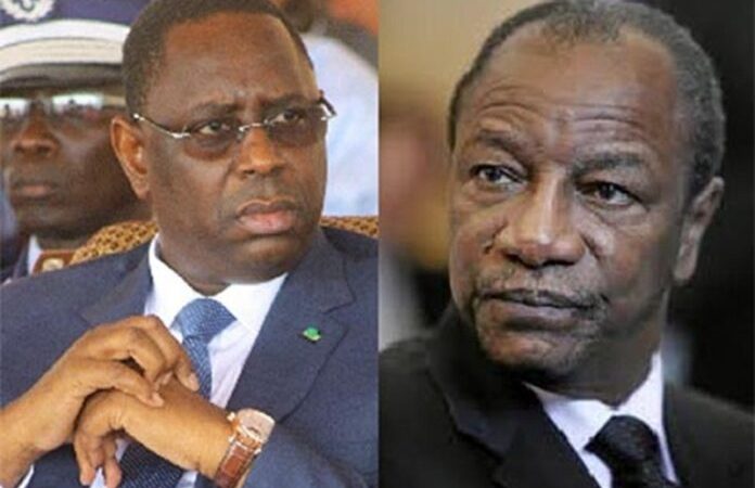 Investiture en Guinée : Macky Sall zappé par le président Condé !