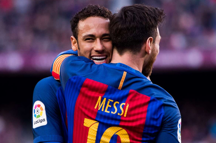 Retour de Neymar au Barça : Messi estime que le Brésilien « coûte très cher »