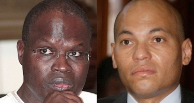 Projet de loi à l’Assemblée : Karim Wade et Khalifa Sall bientôt amnistiés