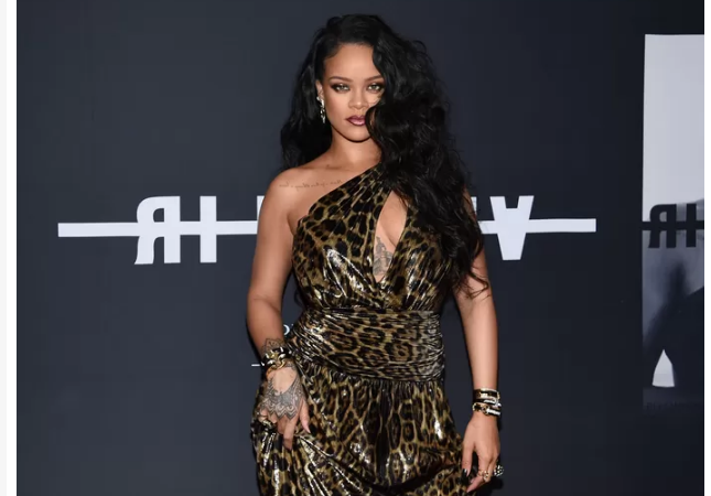 Rihanna a retrouvé l’amour dans les bras d’un célèbre rappeur