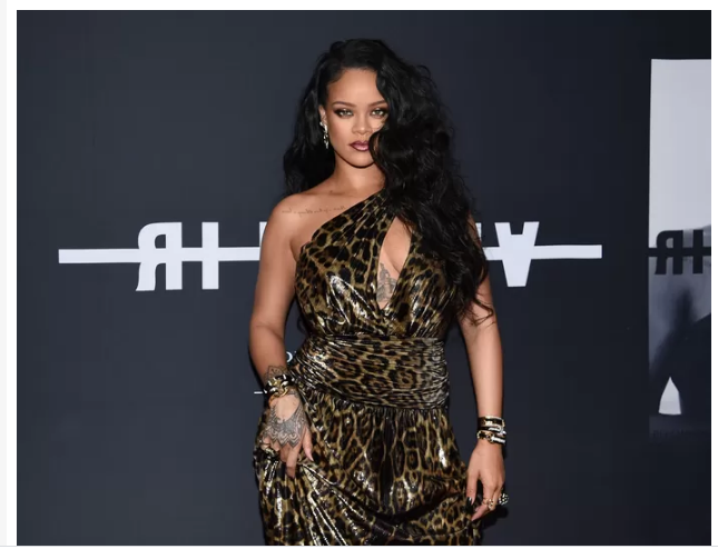 Rihanna a retrouvé l’amour dans les bras d’un célèbre rappeur