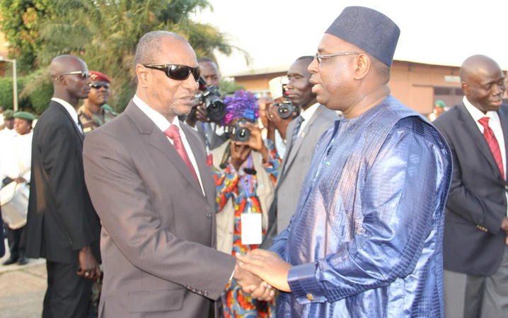 Investi mardi prochain : Alpha Condé va-t-il inviter Macky Sall ? La Guinée s’interroge