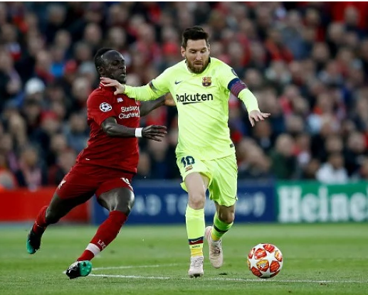 C1 : Les potentiels adversaires de Sadio Mané et Liverpool en 1/8 de finale