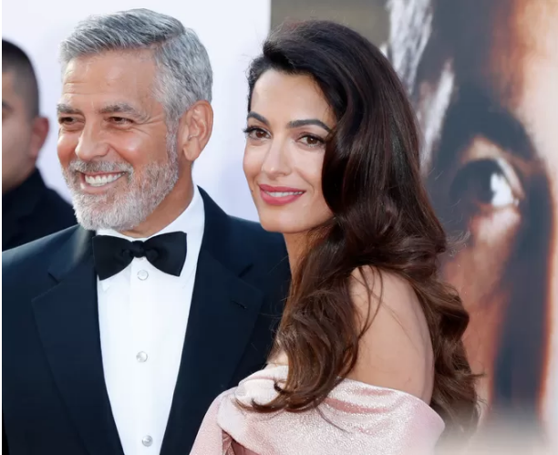 Amal Clooney: “Pour le bien de notre mariage, je ne le referai plus jamais”