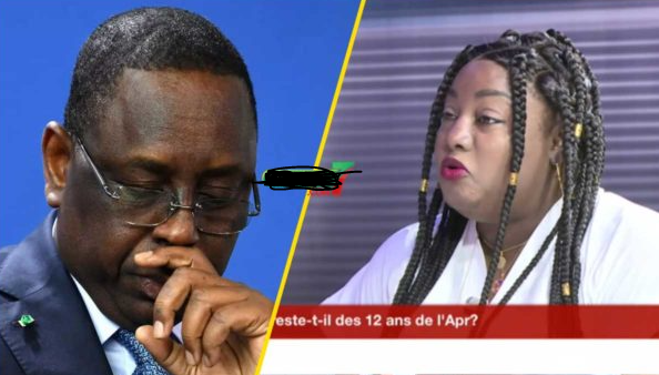 Vidéo – Aissatou Diop : « Macky Sall Nawlou Woul Wa APR »