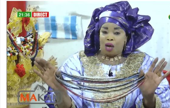 Vidéo – Mane Fatou Laobé djomb na niou may dégu si…