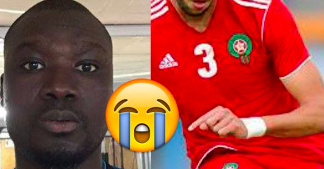 (Photos) Après Bouba Diop, Le football africain de nouveau endeuillé : Un joueur meurt d’un cancer à l’âge de 30 ans