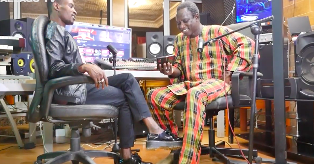 Cette vidéo Ouzin Keita et Thione Seck explose la toile….Mdr