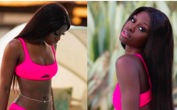 Les photos torrides en bikini de Diarra Sylla  »Sen ptit galé »….Xallé bi wow na beutt