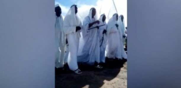 La nouvelle religion à Kolda. « Lima woothi ay nit nima ay… » Oustaz Alioune Sall