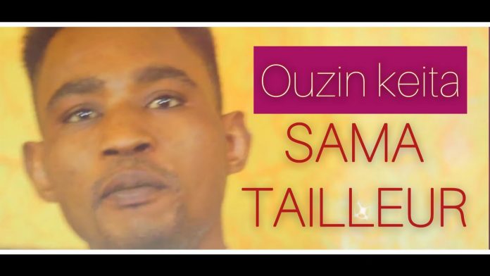 Le nouveau clip de Ouzin Keïta – sama tailleur (Vidéo officielle)