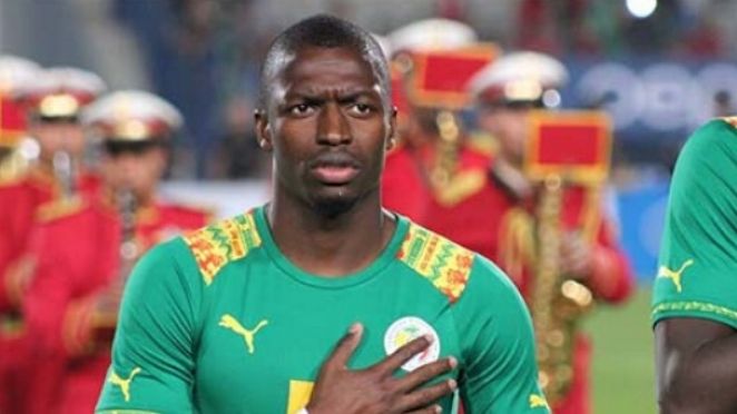 Triste nouvelle: le footballeur Pape Kouly Diop en deuil