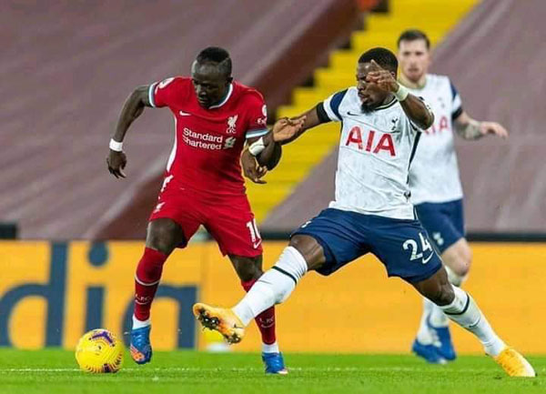 Serge Aurier, après son duel avec le Sénégalais : «Sadio Mané est le meilleur joueur africain aujourd’hui»