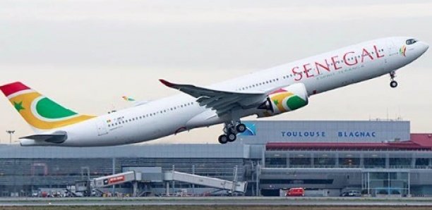 Aéroport Roissy Charles de Gaulle : Un container heurte un avion d’Air Sénégal