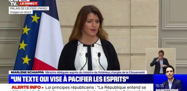 France : Marlène Schiappa annonce le retrait des titres de séjour accordés aux polygames