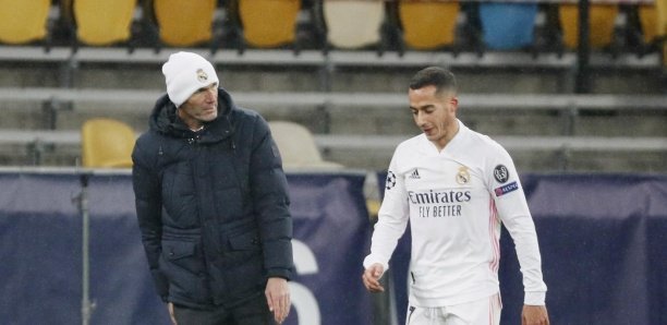 Le Real Madrid proche du KO: «Je ne vais pas démissionner» tranche Zidane