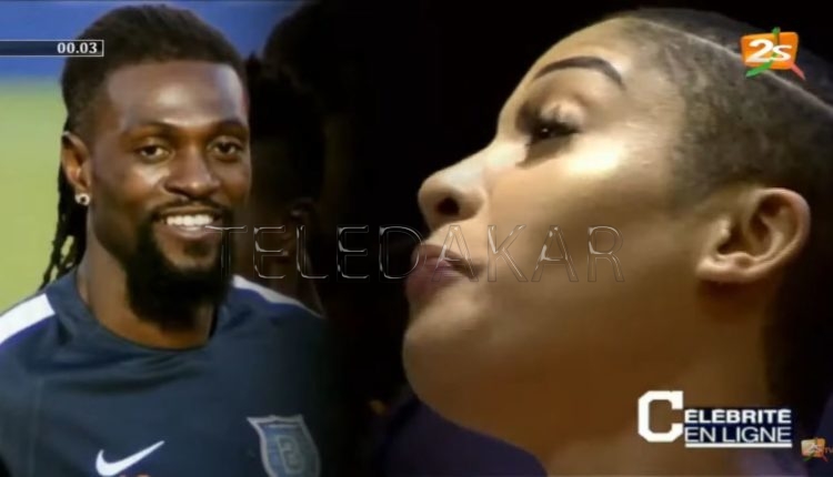 Vidéo – Adja Diallo: “Adebayor, je m’adresse à toi, je suis désolée” R