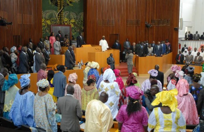 Coronavirus à l’Assemblée Nationale : 03 députés en réanimation