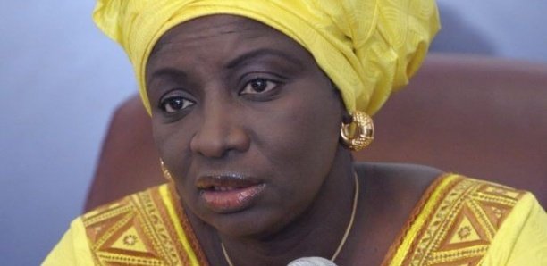 Décès de Sayda Mariama Niasse : L’hommage de Mimi Touré