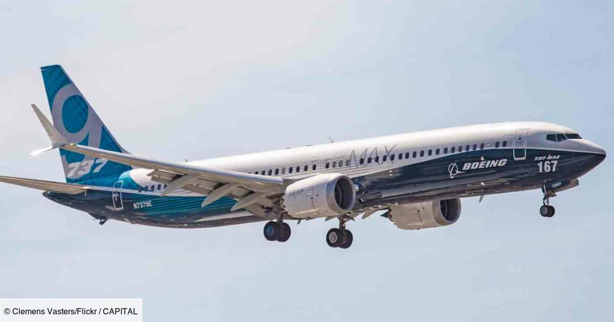 Boeing : Le 737 Max a repris les airs aprés 20 mois cloué au sol