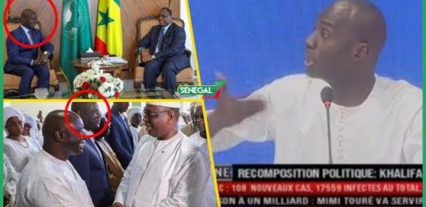 Les graves révélations d’Omar Faye:  » Mimi a poignardé politiquement Macky… Patrimoine Macky Sall Mimi moko yobou… »