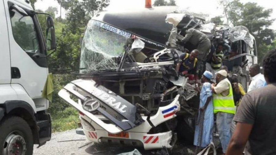 Cameroun :  Au moins 37 morts dont des enfants après un accident