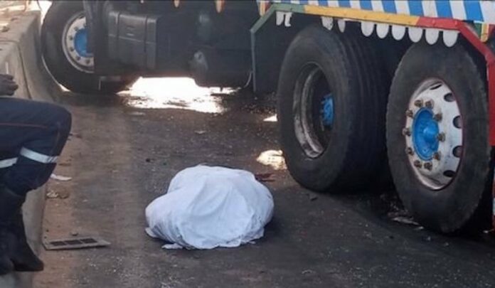 Terrible accident à Gandiaye: deux enfants tués, leur mère et le conducteur de la calèche blessés