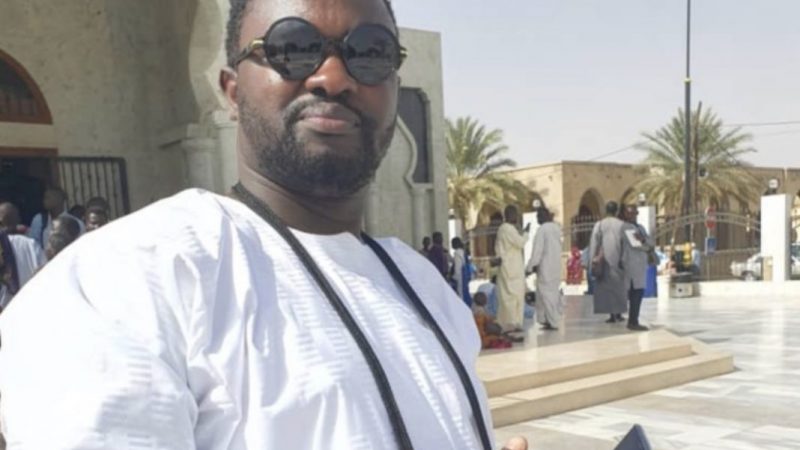 Affaire contre Moumy Kébé: Cheikh Mbacké Gadiaga sort de prison