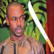 Alioune Demboury Sow surnommé  » boroom diassi yii » : « Même quand je dors, j’ai mon sabre… »