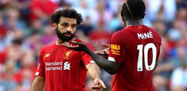 Mercato : Salah n’est pas heureux à Liverpool, un proche du joueur confirme