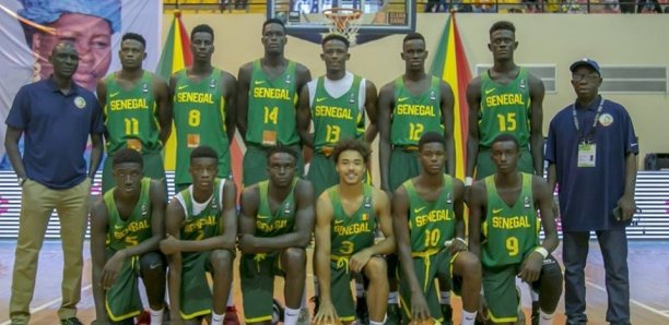 Afrobasket U18 masculin : Les Lions tombent en finale devant le Mali (80-82)