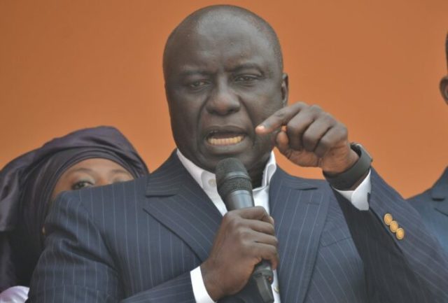 CESE : Récemment installé, Idrissa Seck pose un premier acte très fort sous sa présidence (photos