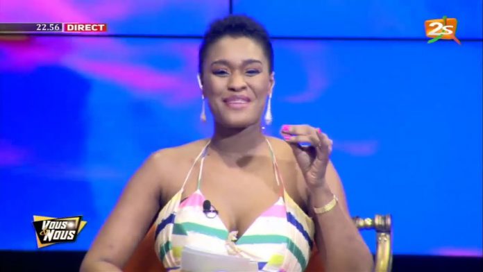 Vidéo : Non ! Ndèye Ndack n’a pas démissionné, elle reste finalement à la 2stv à cause de…