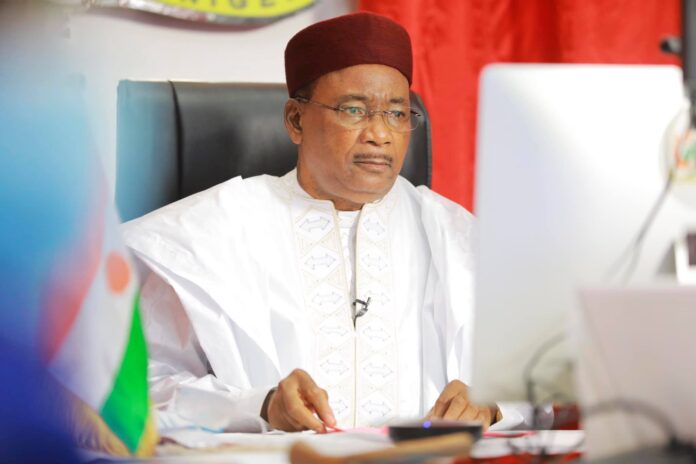 Niger/La leçon de démocratie du président Mahamadou Issoufou : il y a une vie après le pouvoir !